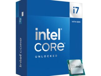 INTEL Core i7-14700K do 5.60GHz Box (BX8071514700K) procesor