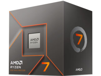 AMD RYZEN 7 8700F 8 cores do 5GHz Box procesor