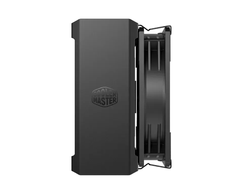 COOLER MASTER Hyper 212 3DHP BLACK procesorski hladnjak (MAY-T2HP-217PK-R1)