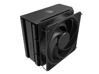 COOLER MASTER Hyper 212 3DHP BLACK procesorski hladnjak (MAY-T2HP-217PK-R1)
