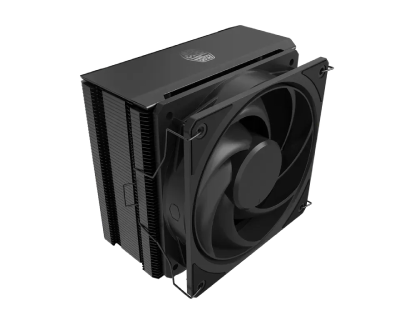 COOLER MASTER Hyper 212 3DHP BLACK procesorski hladnjak (MAY-T2HP-217PK-R1)