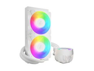 ARCTIC Liquid Freezer III Pro 240 A-RGB White vodeno hlađenje belo (ACFRE00186A)