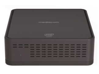 MEDIACOM MP103 Mini PC Intel Celeron N4020 1.1GHz (2.8GHz) 4GB 128GB Win11Home