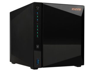 ASUSTOR NAS Storage Server DRIVESTOR 4 Pro AS3304T v2