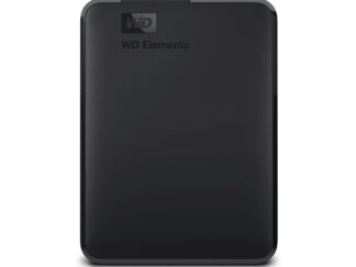 WD Elements Portable 5TB 2.5 inča eksterni hard disk WDBU6Y0050BBK