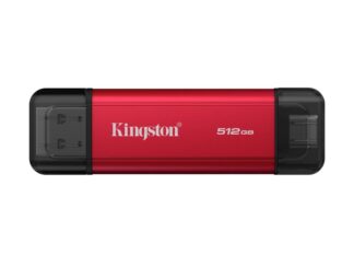KINGSTON Dual Portable 512GB eksterni SSD SPSD/512GB