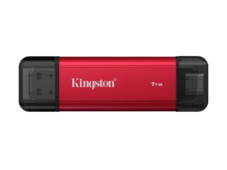 KINGSTON Dual Portable 1TB eksterni SSD SPSD/1TB