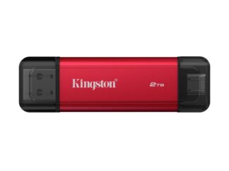 KINGSTON Dual Portable 2TB eksterni SSD SPSD/2TB