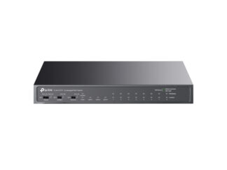 TP-LINK TL-SL1311P POE SWITCH 8PORTA+2GIG.