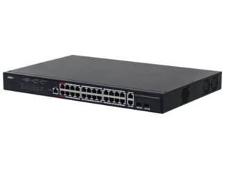 DAHUA_ PFS4226-24GT-370 26-Port Managed Gigabit Switch with 24-Port PoE