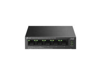 TP-LINK_ LS105LP(UN) 5-Port 10/100Mbps Desktop Switch