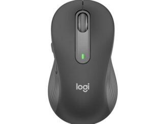 LOGITECH M650 L Wireless crni miš