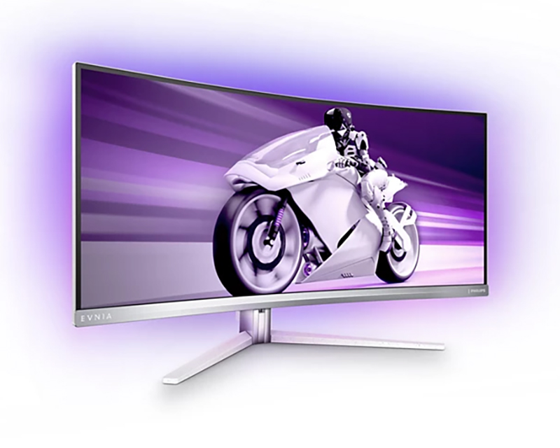 PHILIPS_ 34 inča 34M2C8600/00 UWQHD 3440x1440 QD OLED 175 Hz gaming monitor - Image 2