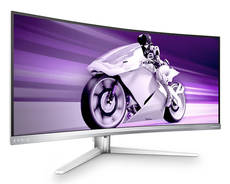 PHILIPS_ 34 inča 34M2C8600/00 UWQHD 3440x1440 QD OLED 175 Hz gaming monitor - Image 3
