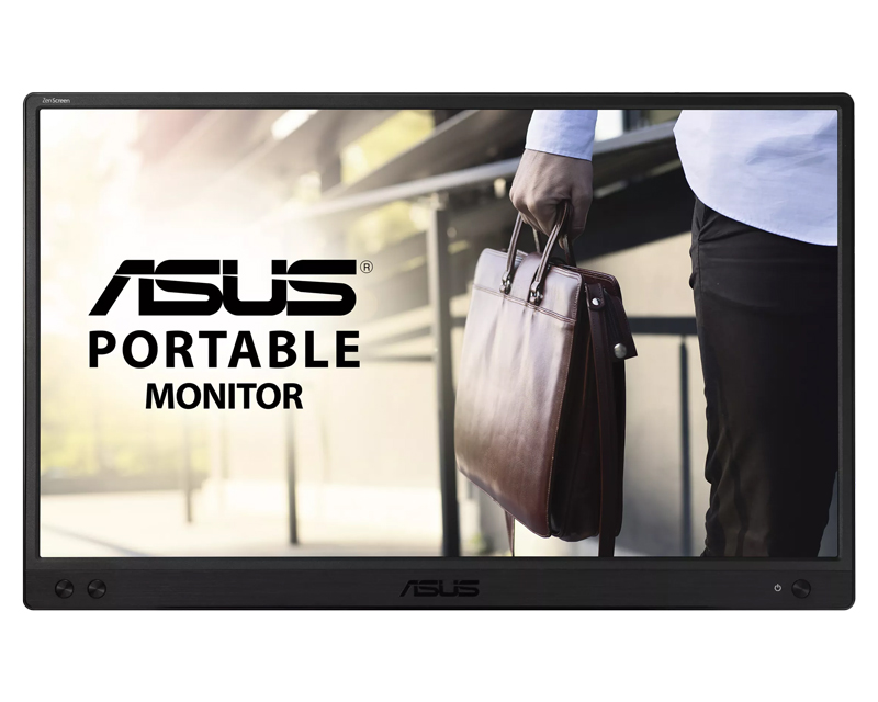 ASUS 15.6 inča ZenScreen MB166CR FHD 1920x1080 IPS prenosni monitor - Image 2