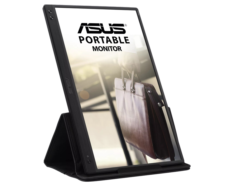 ASUS 15.6 inča ZenScreen MB166CR FHD 1920x1080 IPS prenosni monitor - Image 4