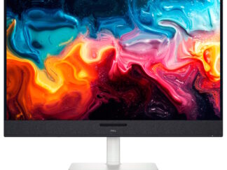 DELL 31.6 inch S3225QC 4K OLED 120Hz USB-C FreeSync Plus monitor