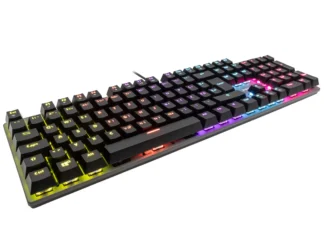 Tastatura MS Elite C521 Mehanička RGB