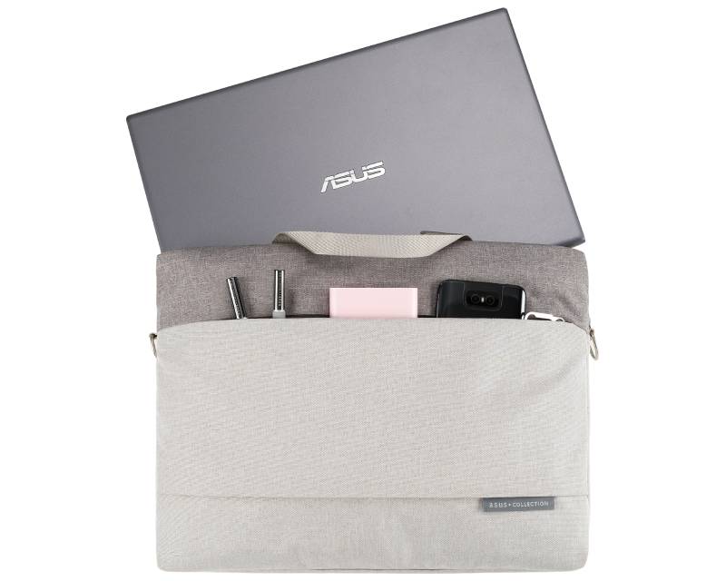ASUS EOS 2 svetlo siva torba za laptop 15.6 inča - Image 3
