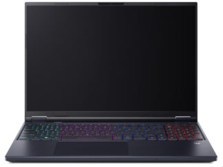 ACER Predator Helios Neo 16 PHN16-73-914V 16 inča WQXGA Intel Ultra 9 275HX 32GB 1TB SSD 240Hz GeForce RTX 5070 gaming crni laptop