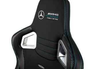 NOBLECHAIRS EPIC Mercedes-AMG Petronas F1 Team Edition Gaming stolica