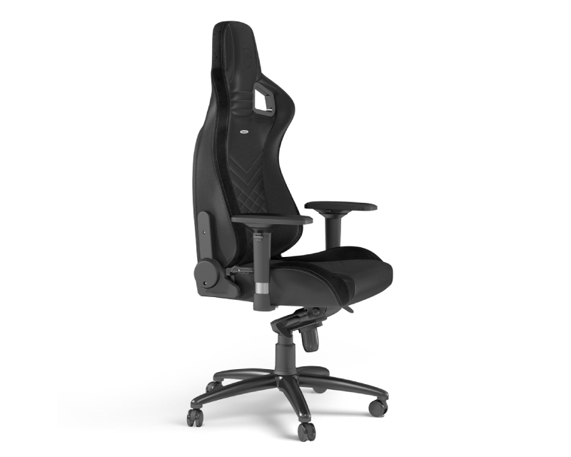 NOBLECHAIRS EPIC Gaming stolica crna - Image 2