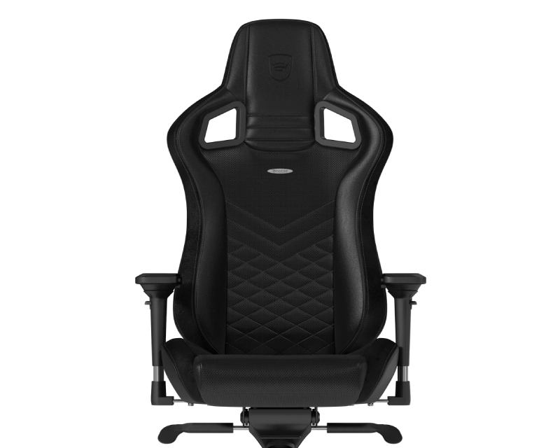 NOBLECHAIRS EPIC Gaming stolica crna - Image 3