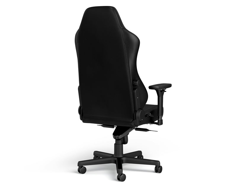NOBLECHAIRS HERO Gaming stolica crna - Image 2
