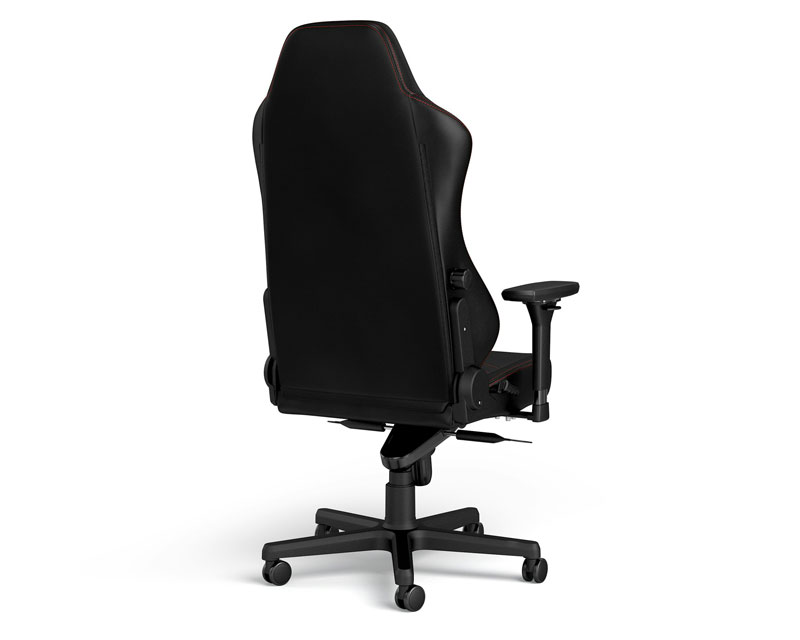 NOBLECHAIRS HERO Gaming stolica crno-crvena - Image 2