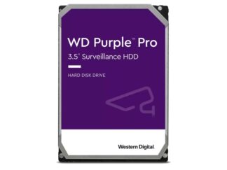 WD 12TB 3.5 inča SATA III 256MB 7200rpm WD121PURP Purple Pro outlet