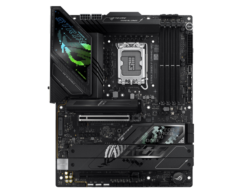 ASUS ROG STRIX Z890-F GAMING WIFI matična ploča - Image 4