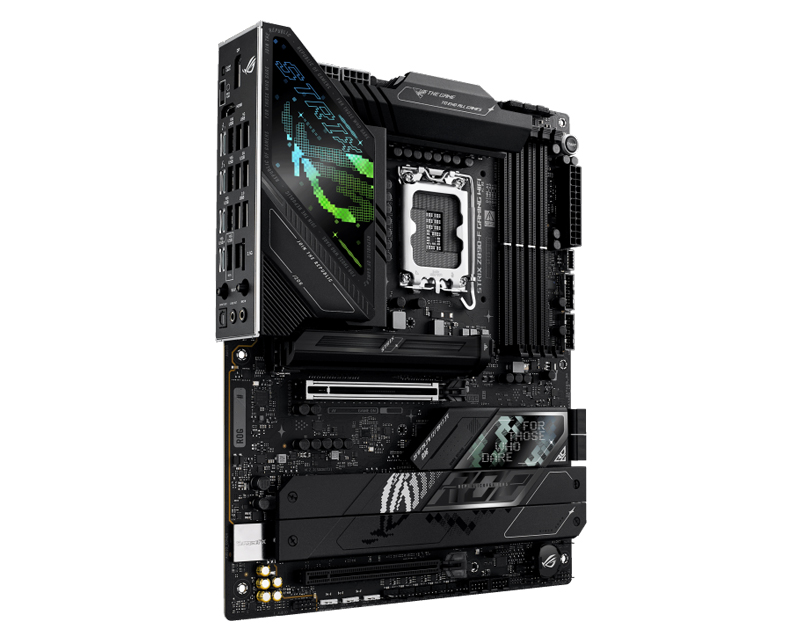 ASUS ROG STRIX Z890-F GAMING WIFI matična ploča - Image 3
