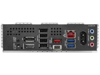 GIGABYTE B840 EAGLE WF6E rev. 1.0 matična ploča