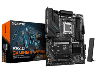 GIGABYTE B840 GAMING XWF6E rev. 1.x matična ploča