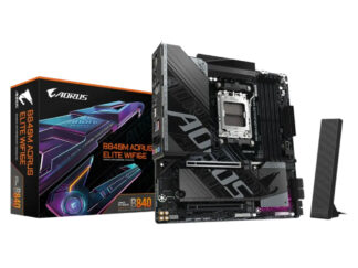 GIGABYTE B840M A ELITE WIFI6E rev. 1.0 matična ploča