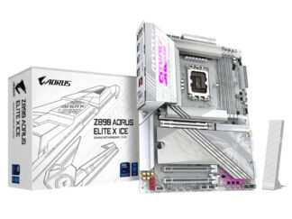 GIGABYTE Z890 A ELITE X ICE rev. 1.1 matična ploča