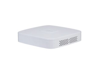 DAHUA NVR4104-EI 4CH Smart 1U 1HDD WizSense network DVR