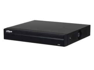 DAHUA NVR4108HS-8P-4KS3 8CH Compact 1U 8PoE 1HDD Lite Network Video Recorder