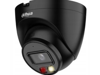DAHUA IPC-HDW1439V-A-IL-0280B-BLACK 4MP Entry Smart Dual Light Fixed-focal Eyeball Network kamera