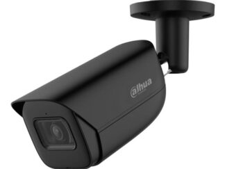 DAHUA_ IPC-HFW2541E-S-0280B-BLACK 5MP IR Fixed-focal Bullet WizSense Network kamera crna