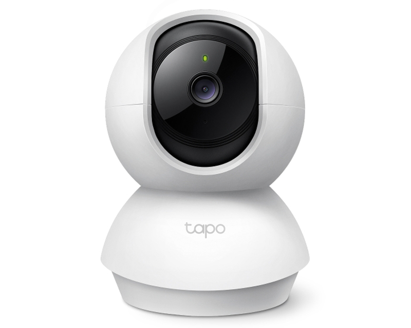 TP-LINK_ TC71 4MP Pan/Tilt Home Security WiFi Camera - Image 2