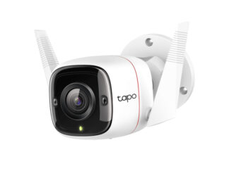 TP-LINK_ TC65 Outdoor Security Wi-Fi Camera