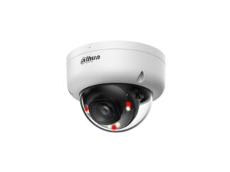 DAHUA IPC-HDBW1239E1-A-IL-0280B-S6 Dome IP video kamera