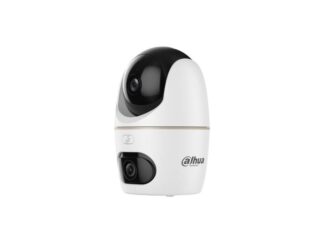 DAHUA H3D-3F 3+3MP Indoor Wi-Fi Dual-Lens Pan & Tilt kamera