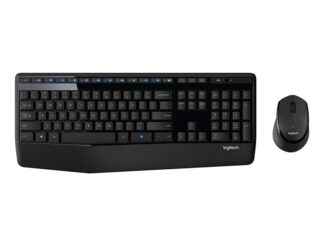 LOGITECH MK345 Wireless Desktop US tastatura + miš
