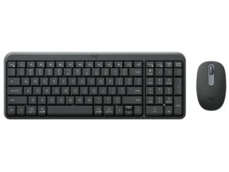 LOGITECH MK250 Wireless Desktop US tastatura + miš