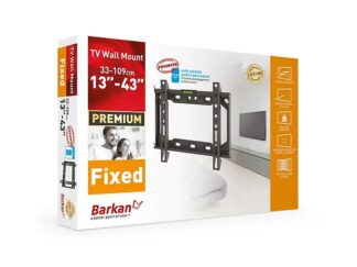 BARKAN E202+.B LCD TV zidni nosač do 43 inča