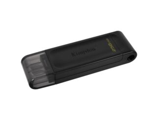 KINGSTON 256GB DataTraveler USB-C flash DT70/256GB