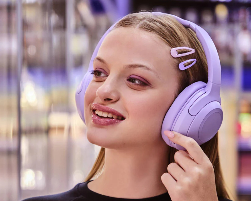ENERGY SISTEM Lavender Harmony ANC slušalice ljubičaste (M45948)