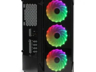 TIME PC INTEL GAMING računar Core i5-12400F 16GB 1TB RTX5050 8GB